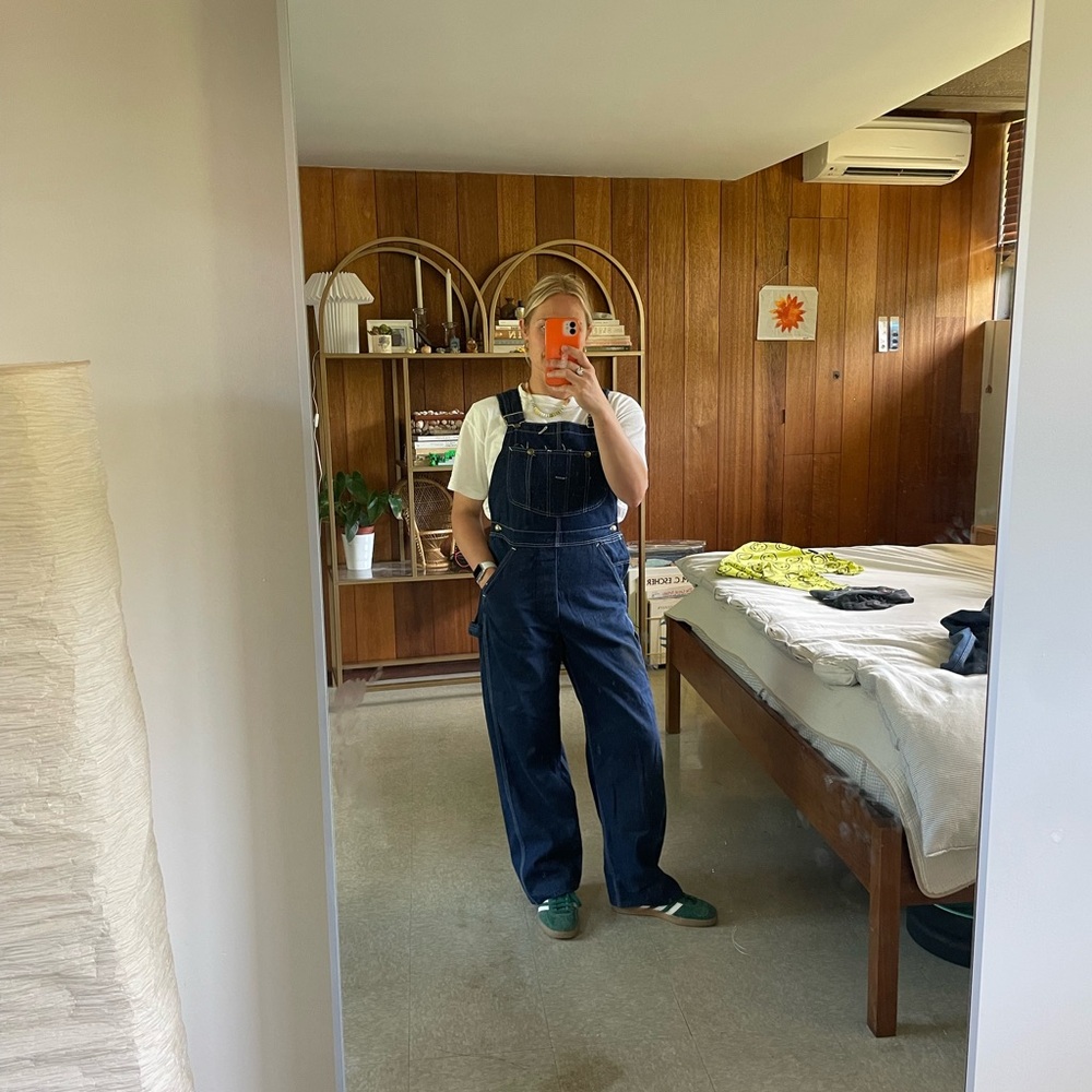 Vintage Sears Overalls in Rare Smaller Sizing